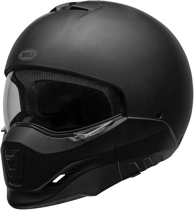 Bell Broozer Helmets - Matte Black - 2X-Large