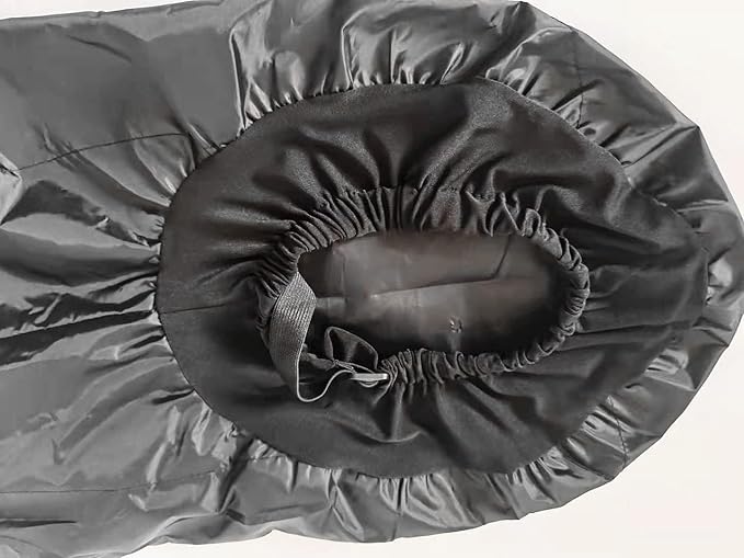Upgraded Large Hooded Hair Dryer Bonnet Cap with Long Tube for Fast Drying, Fits All Head Sizes and Hair Styling
