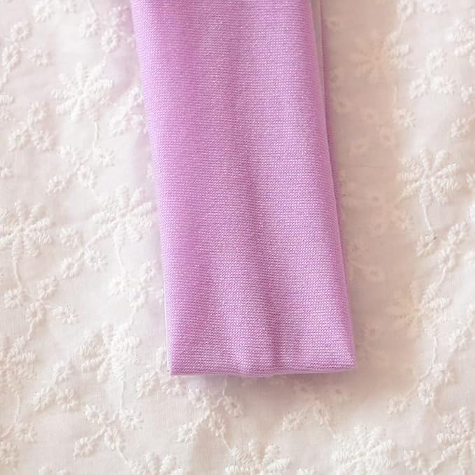 Sport Yoga Headbands,Pack of 14,Fashion Soft Elastic Polyester Sweatband Yoga Stretchy Headband for Women Man Girl