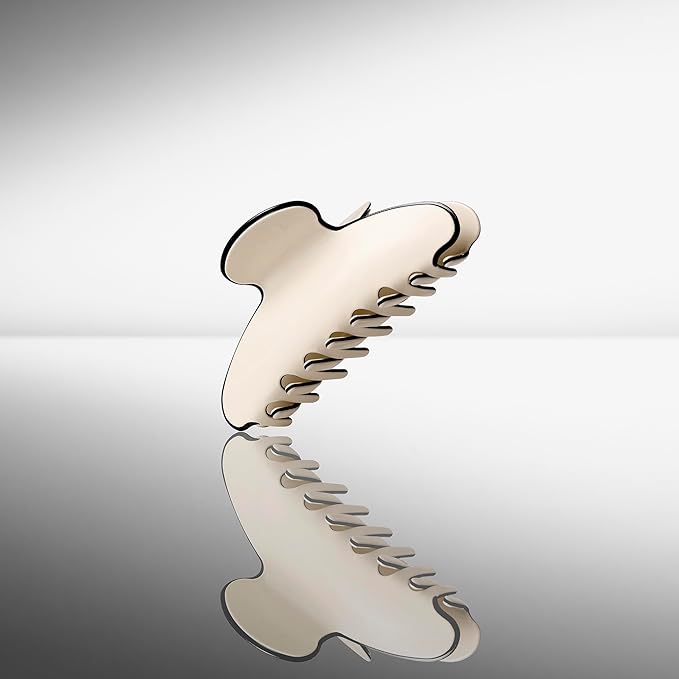 The Hair Edit Couture Clip, Stylish Hair Clip For Women, Durable Lightweight Hair Clip for Thick or Fine Hair, Cute Hair Accessory for Styling & Everyday Wear, Chic Claw Clips for Women