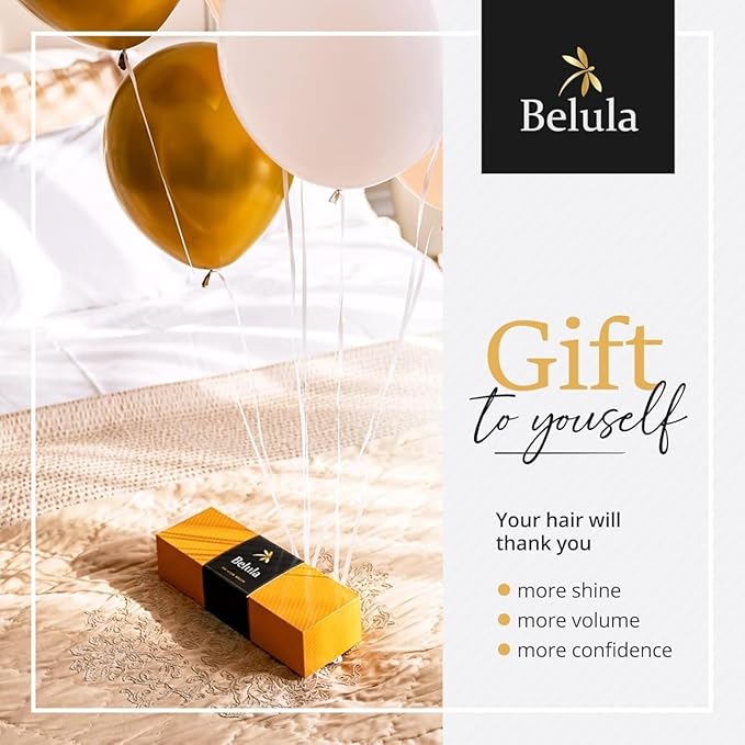 Belula Boar Bristle Hair Brush - Hair Brushes for Women & Mens Hair Brush, Detangler Brush, Hairbrush, Detangling Brush for Long, Curly or Any Type of Hair.