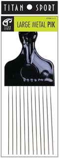 TITAN Large Metal Pik