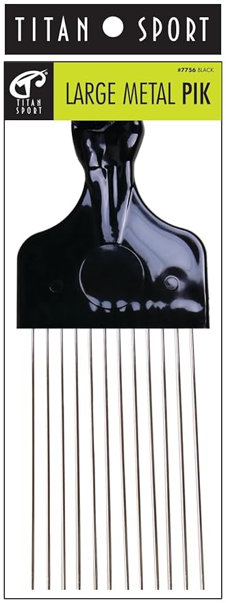 TITAN Large Metal Pik