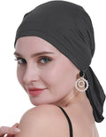 osvyo Chemo Headscarf for Women Hair Loss - Cancer Slip On Headwear Turbans Sealed Packaging