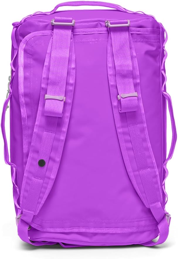 Baboon to the Moon Go-Bag Small 40L – Detachable Straps, Small Duffle Bag for Travel, Gym Bag for Women, Mens Travel Bag, Duffel Bags for Traveling, Travel Duffel Bags for Women (Electric Purple)