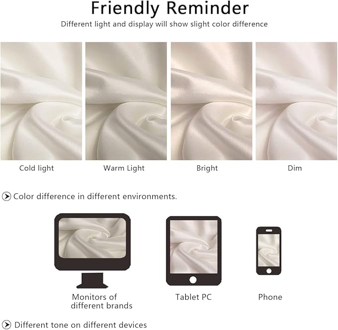 Mulberry Silk Pillow Cases King Size, Silk Pillowcase for Hair and Skin, Both Sides Natural Silk Satin Pillowcase for Sleeping Women with Zipper, Gifts for Women Men, Space Grey