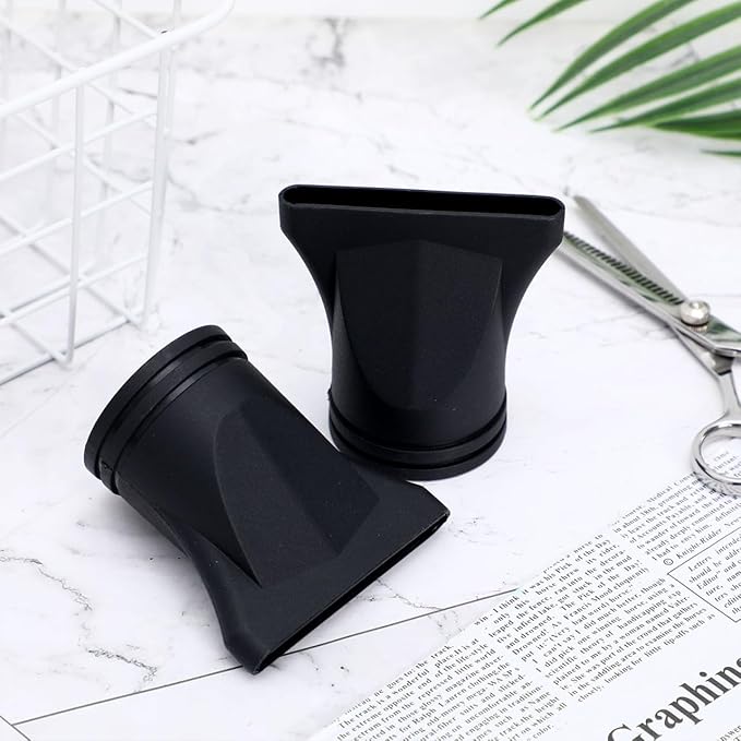 Hair Dryer Nozzle for Hair Blower Professional Styling Tool Diffuser Attachment