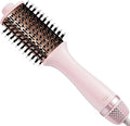 Hot-Air Hair Brushes Hair Dryer Brush Blow Dryer Brush- Dual Ionic Thermal Brush, Titanium Coated, High-Velocity Airflow for Fast Blowouts & Volumizing, Suitable for All Hair Types & Lengths