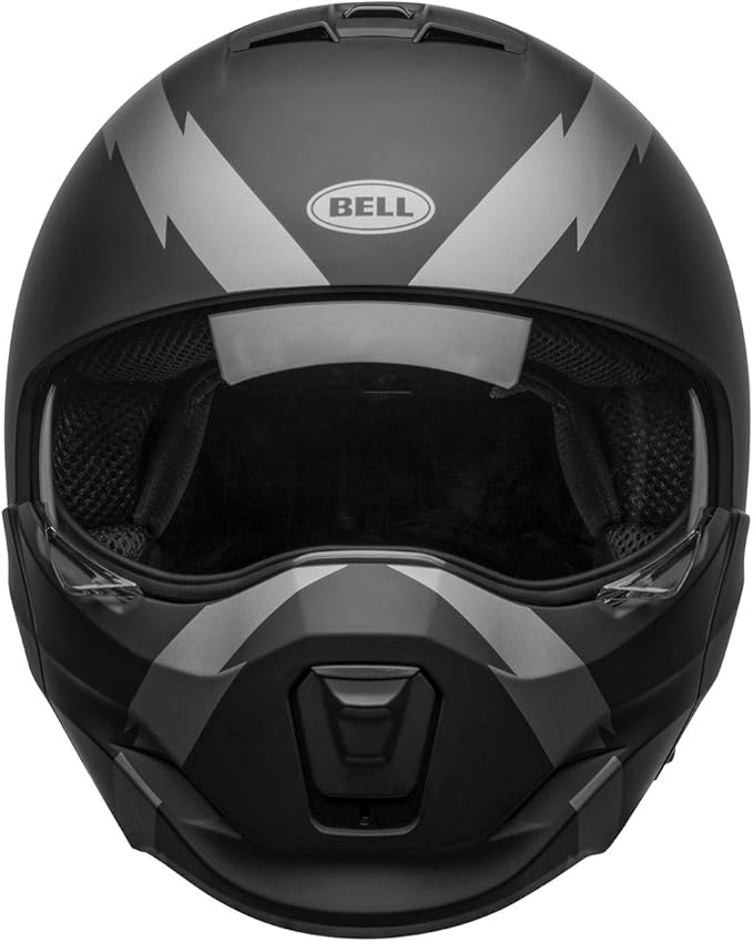Bell Broozer Helmet (Arc Matte Black/Gray - Small)
