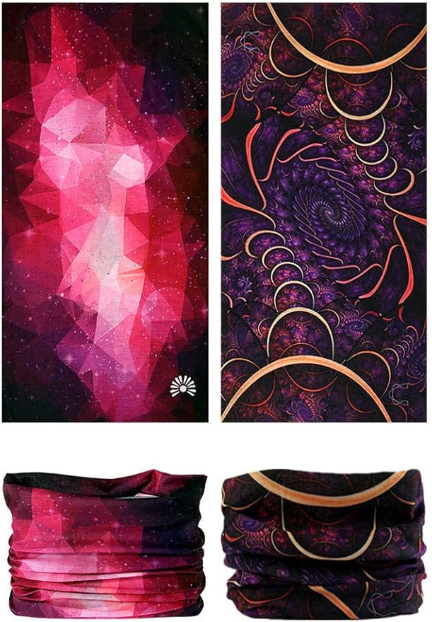 Head Wrap Headwear Headband Bandana Face Mask magic scarf for men & women
