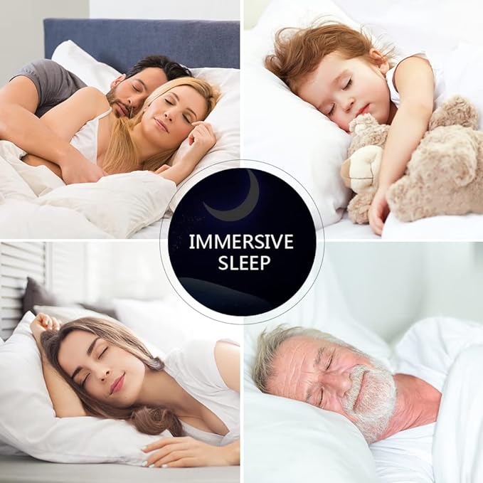 Mulberry Silk Pillow Cases Queen Size, Silk Pillowcase for Hair and Skin, Anti Acne Cooling Beauty Sleep Both Sides Natural Silk Satin Pillowcases with Hidden Zipper, Gifts for Women Men, Ivory