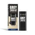 SEVICH Hair Color Stick For Gray Roots - Instantly Cover Grey Hair Dye Comb,Waterproof And Sweatproof, Four Toothed Comb Design, For Carrying Around,8ml(Black)