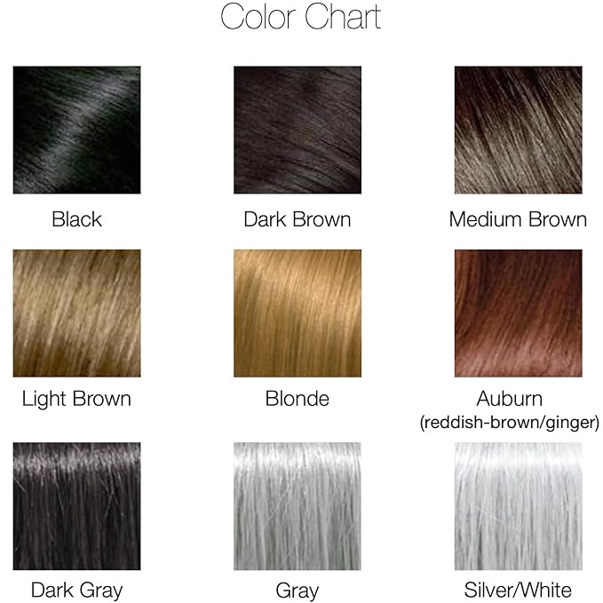 Caboki Hair Volumizer: Root Touch Up, Cover Thinning Hair, Bald Spots & Gray Roots, TALC-Free, For Men & Women, Medium Brown