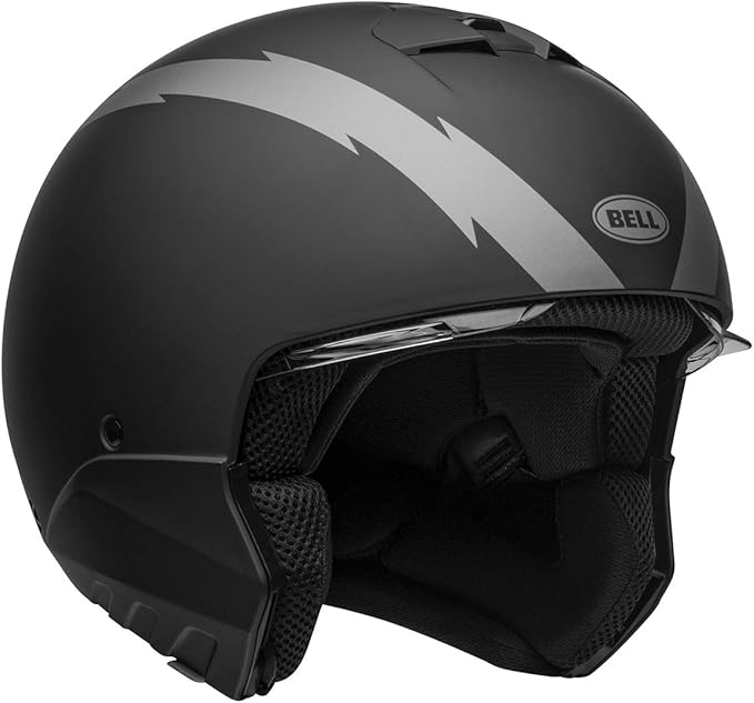 Bell Broozer Helmet (Arc Matte Black/Gray - Small)