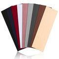 9PCS Headbands for Women and Men Stretchy Headband Soft Hair Band Fashion Head Bands for Women's Hair Workout Yoga Running Unisex Accessories Multi-color