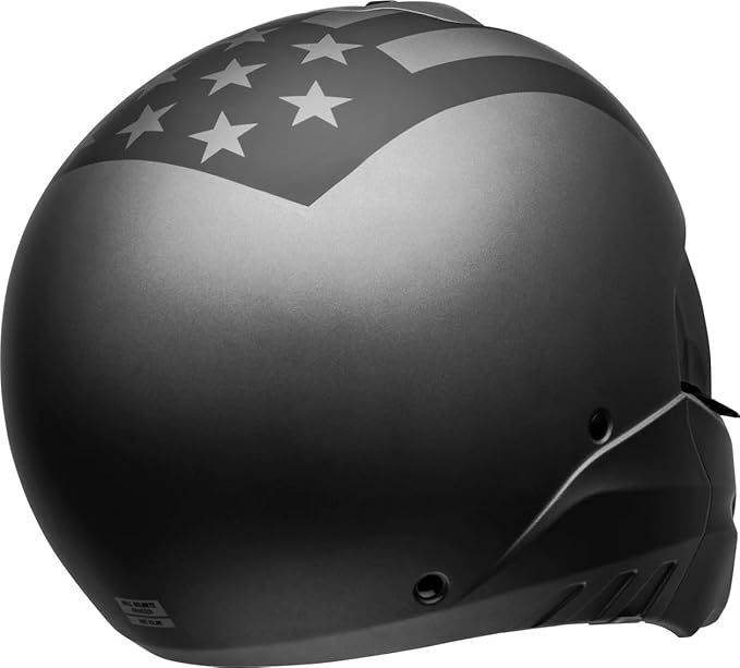 Bell Broozer Helmet (Free Ride Matte Gray/Black - Large)