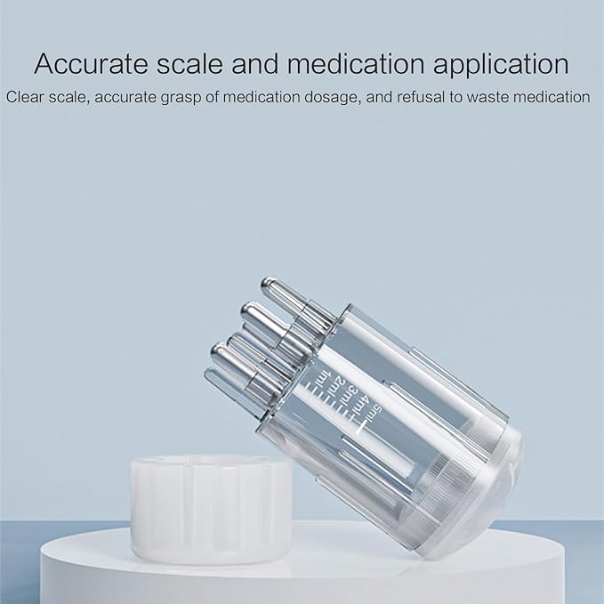 Hair Oil Applicator Scalp Applicator Comb Root Comb Applicator Bottle Scalp Massager For Essential Oil Serums