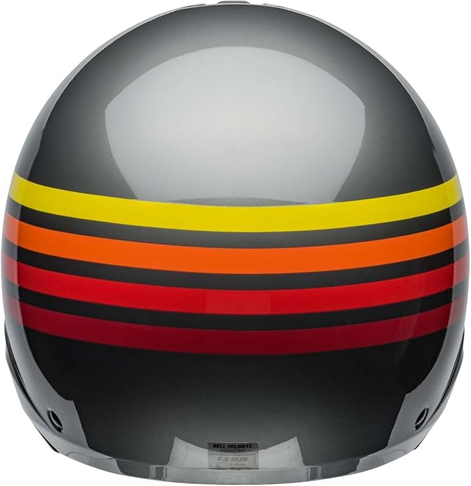 Bell Moto Broozer Warm Gray Prime X-Large