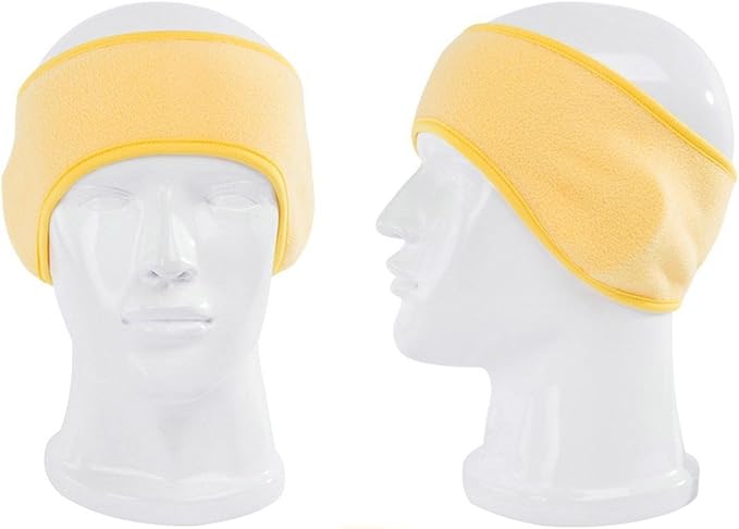 Ear Warmer Headband - Winter Ear Cover Running Ear Muffs for Men and Women