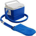 Polar Active Ice 3.0 Cold Therapy Ice Machine System with Programmable Timer, Hand and Wrist Compression Pad, Lightweight 9 Quart Cooler, Quiet Pump, Strong Cryotherapy Pain Relief Treatment