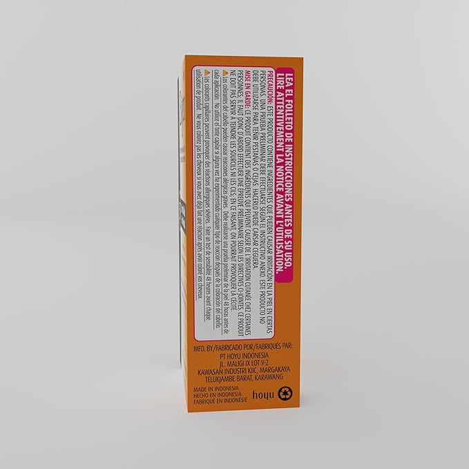#96 Deep Burgundy Bigen Permanent Powder - 12 Pack