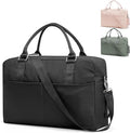 Gym Bag Womens,Travel Duffel Carry on Bag Sport Tote Bag Weekend Overnight Bag