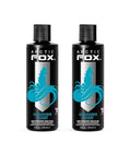 Arctic Fox Semi-Permanent Hair Dye, Aquamarine Blue, Vegan & Cruelty-Free, Conditioning Color, Ammonia-Free, Peroxide-Free, For All Hair Types, Vibrant Teal Tint, 8 Fl Oz (Pack of 2)