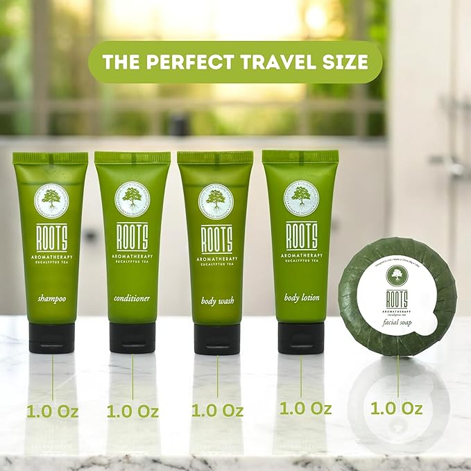 Travel Size Shampoo and Conditioner Supplies For Guests,Airbnb Essentials for Hosts,Mini Shampoo And Conditioner Sets,Hotel Toiletries,Air Bnb Kit For Bathroom Wash Lotion,(150 Pcs)