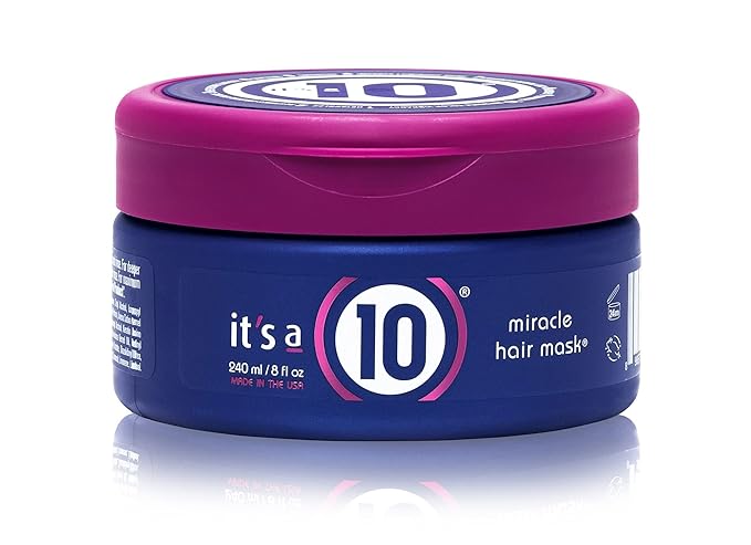 It's A 10 Miracle Hair Mask 8 Oz