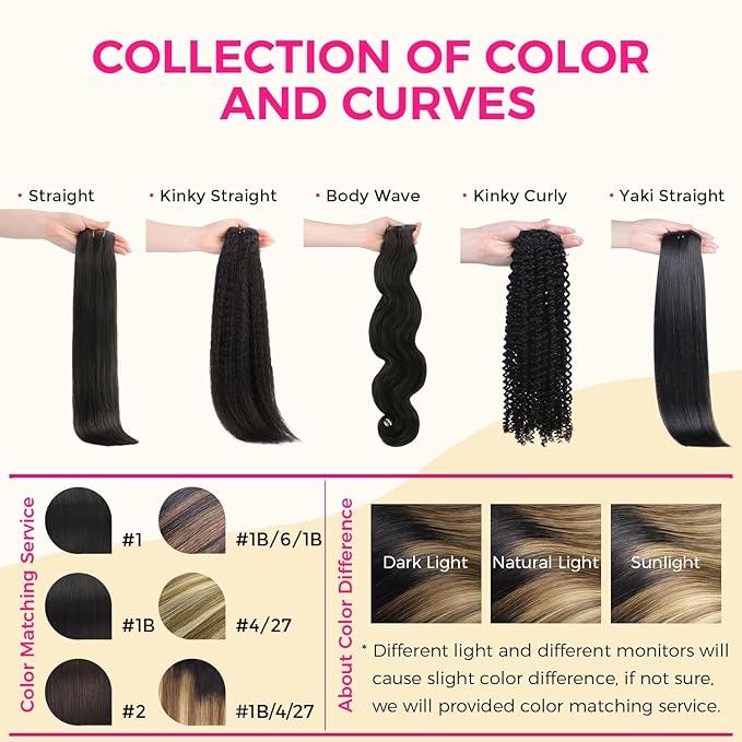 Lashey Seamless Hair Extensions Clip ins Human Hair 14 Inch 110g 7pcs Straight Seamless Clip in Hair Extensions Balayage Ash Brown to Honey Blonde Natural Hair with Dark Roots