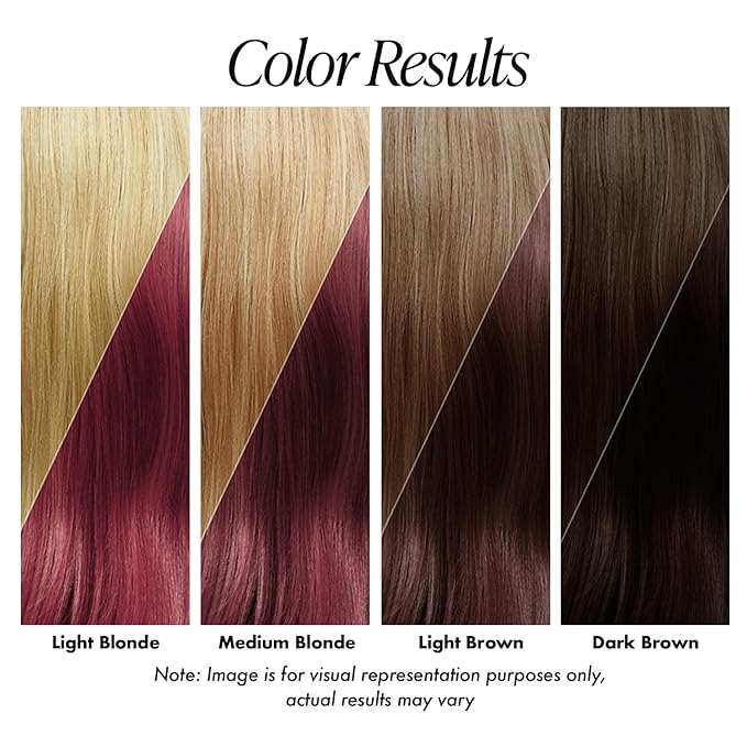 Adore Semi Permanent Hair Color (071 Intense Red) | Vegan & Cruelty-Free Red Hair Dye | No Ammonia, No Peroxide, No Alcohol | 4 Fl Oz (Pack of 1)