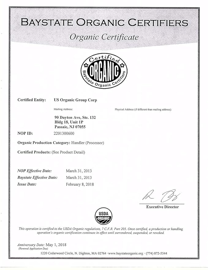 US Organic Borage seed Oil (18% GLA), USDA Certified Organic, 100% Pure & Natural, Cold Pressed, aka Starflower oil, in Amber Glass Bottle w/Eye dropper for Easy Application (4 oz (115 ml))