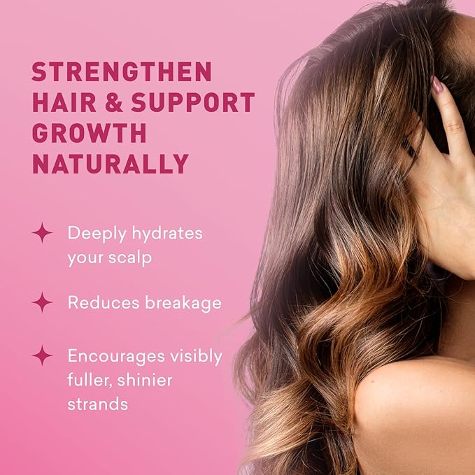 Cold-Pressed Castor Oil – 100% Pure & Hexane-Free | Hair Growth, Eyelashes & Eyebrows Serum | Deep Moisturizer for Skin & Face | Ideal for Castor Oil Packs & Scalp Treatment (8 FL. Oz.)