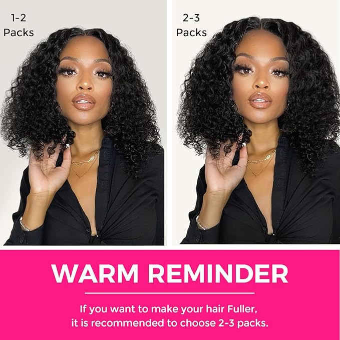 Lashey Seamless Clip in Hair Extensions Human Hair 110g 7pcs Afro Kinky Curly Clip in Hair Extensions 22 Inch Natural Black Color Hair Extension Clips