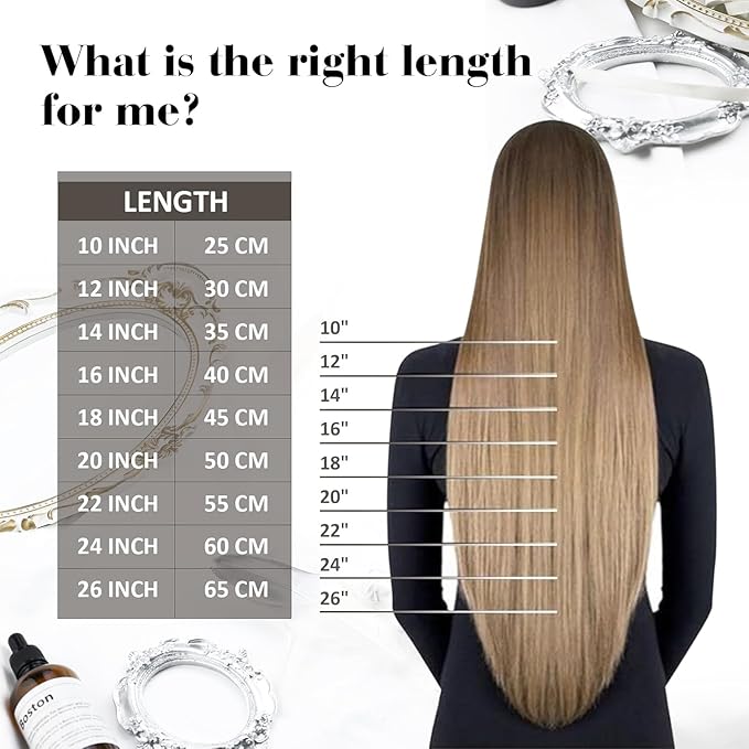 Moresoo Black And Silver Clip in Hair Extensions Ombre Black And Silver Human Hair Extensions Clip ins Real Human Hair for Women Double Weft 120g/7pcs 16 inch