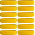 ONUPGO Sweatband Headbands for Men & Women -12PCS Sports Headbands Moisture Wicking Athletic Cotton Terry Cloth Headband for Tennis,Basketball,Football,Gym,Working Out