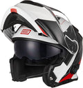 ORIGINE Helmet Modular Bluetooth Voice Dial Motorcycle Helmet Hands-Free Calling,DOT Approved