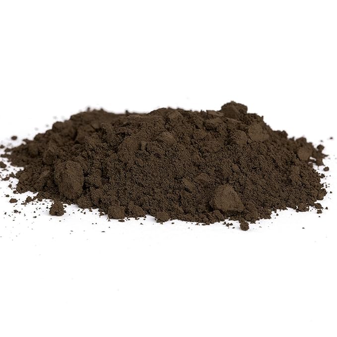 Hair Root Touch Up Powder - Darkest Brown - 11 True-to-Nature Root Concealer Shades - Longer-Lasting, Easy Hairline Shading with Clean Ingredients - With Brush