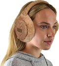 C.C Soft Winter Warm Adjustable Headband Ear Warmer Earmuffs