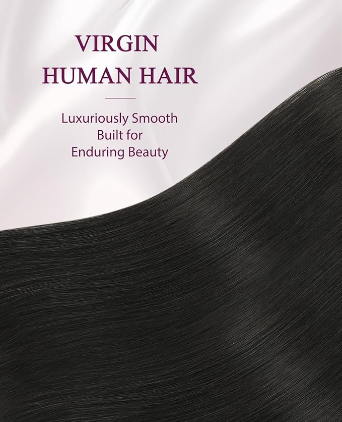 Pinkpearl Invisible Tape in Hair Extensions Human Hair, 20pcs 16inch 45g #2 Dark Brown Injection Tape in Extensions Real Remy Straight Seamless Silky Human Hair Injected