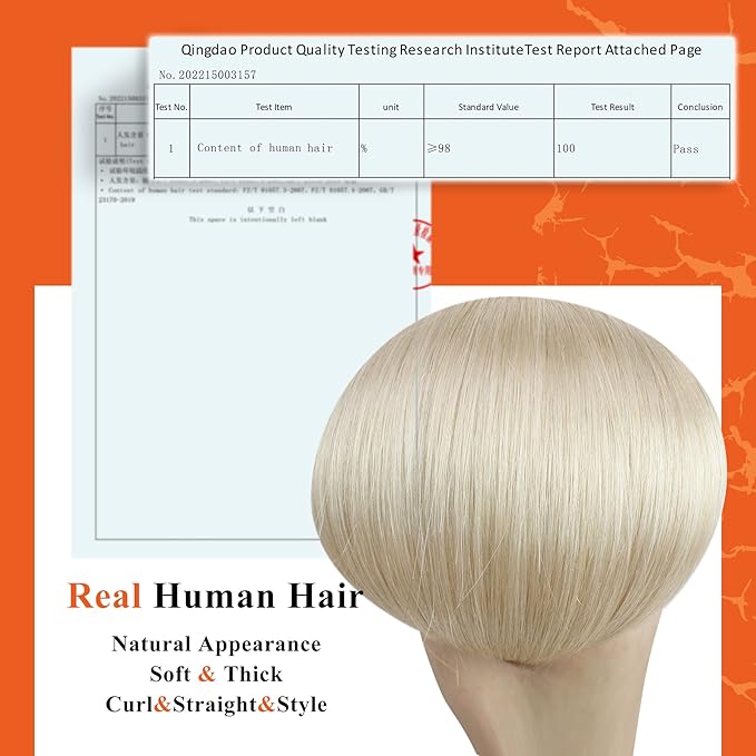 Full Shine Tape in Hair Extensions Silky Long Real Human Hair Color 60 Blonde 22 Inch Double Sided Tape Extensions Invisible Tape in Remy Human Hair 20 Pcs Skin Weft 50 Gram Straight Natural