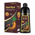 Purple Hair Dye Shampoo 3 in 1 for Vibrant Hair Color, Long-lasting & Natual Hair Color Shampoo, Herbal Ingredients Natural Shampoo Hair Dye Effect in Minutes, Gifts for Men Women 500ml