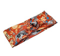 Soft Stretchy Headband, 3-in-1 Versatile Twist Style, One-Piece (Rusty Safari, Child)