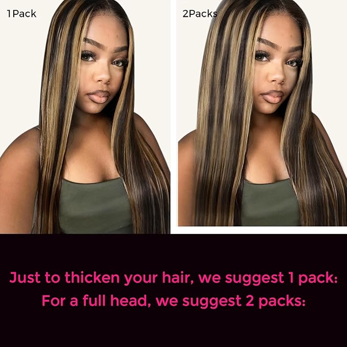 Lashey Clip in Hair Extensions Human Hair 120g 7pcs Straight Clip in Hair Extensions 14 Inch Natural Black Mixed Chestnut Brown Real Human Hair for Black Women Soft