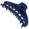 Camila Paris CP3220 French Hair Clip for Women, Medium Narrow, Open, Girls Hair Claw Clips Jaw Fashion Durable and Styling Hair Accessories for Women, Strong Hold No Slip Grip, Made in France