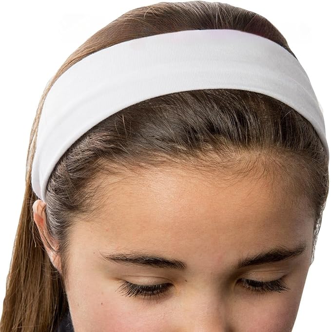 Sports Headbands - Yoga Headbands Hairbands Exercise Bands Soft and Stretchy Elastic