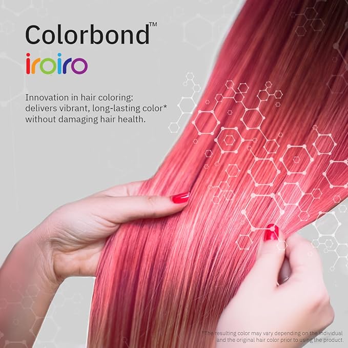 iroiro Color Depositing Shampoo (Brown)