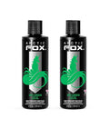 Arctic Fox Semi-Permanent Hair Dye, Vegan & Cruelty-Free, Ammonia-Free, Conditioning, Vibrant Iris Green, For All Hair Types, 8 Fl Oz (Pack of 2)