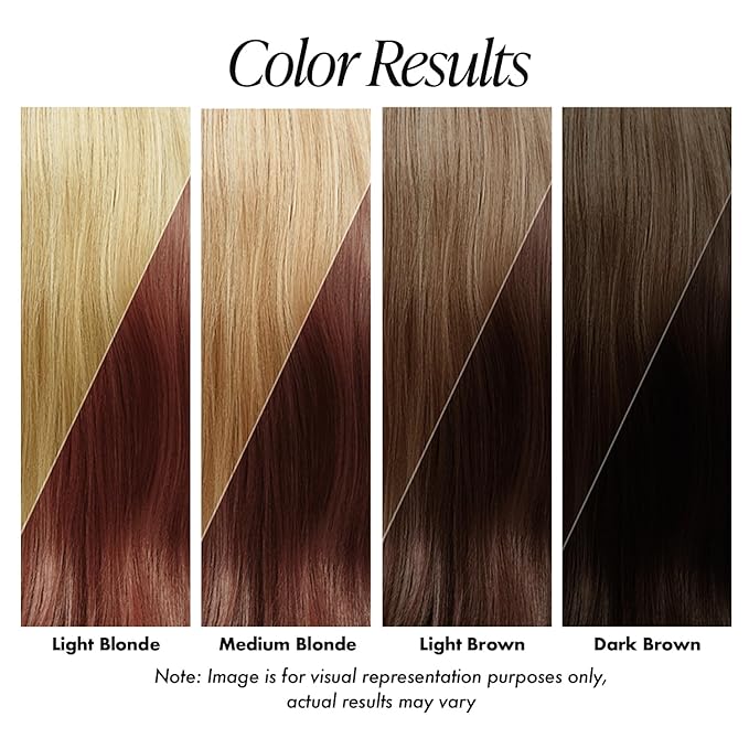Adore Semi Permanent Hair Color (076 Copper Brown) | Vegan & Cruelty-Free Brown Hair Dye | No Ammonia, No Peroxide, No Alcohol | 4 Fl Oz (Pack of 1)