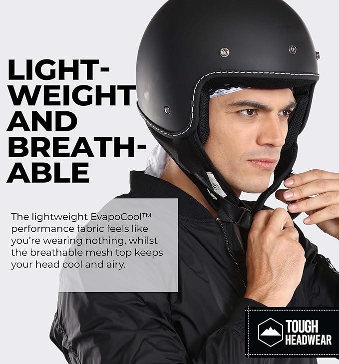 Cooling Helmet Liners - Do Rag Skull Caps for Men - Cooling Head Wraps, Hard Hat Liner - Motorcycle Pirate Bandana
